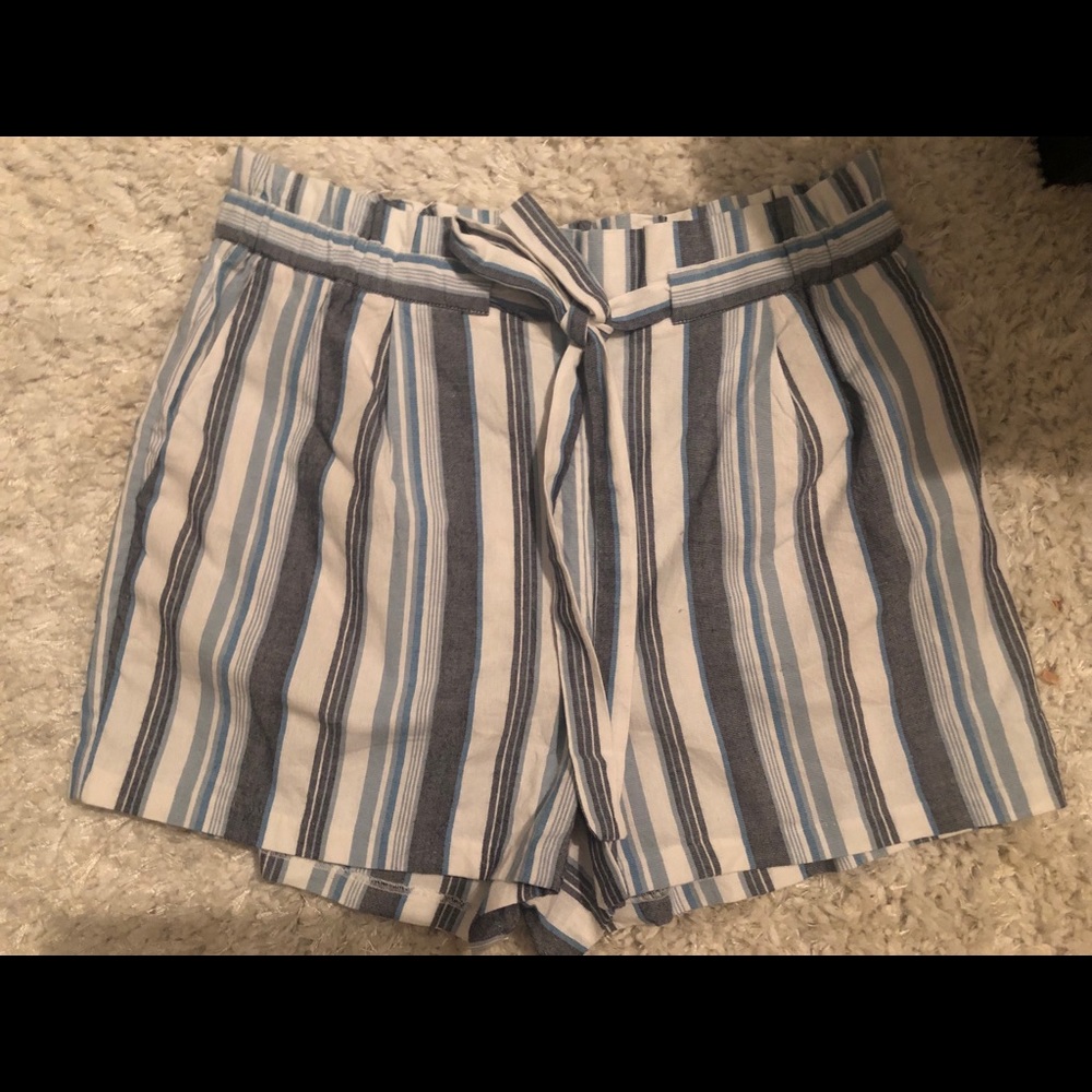 Express Paperbag Shorts
